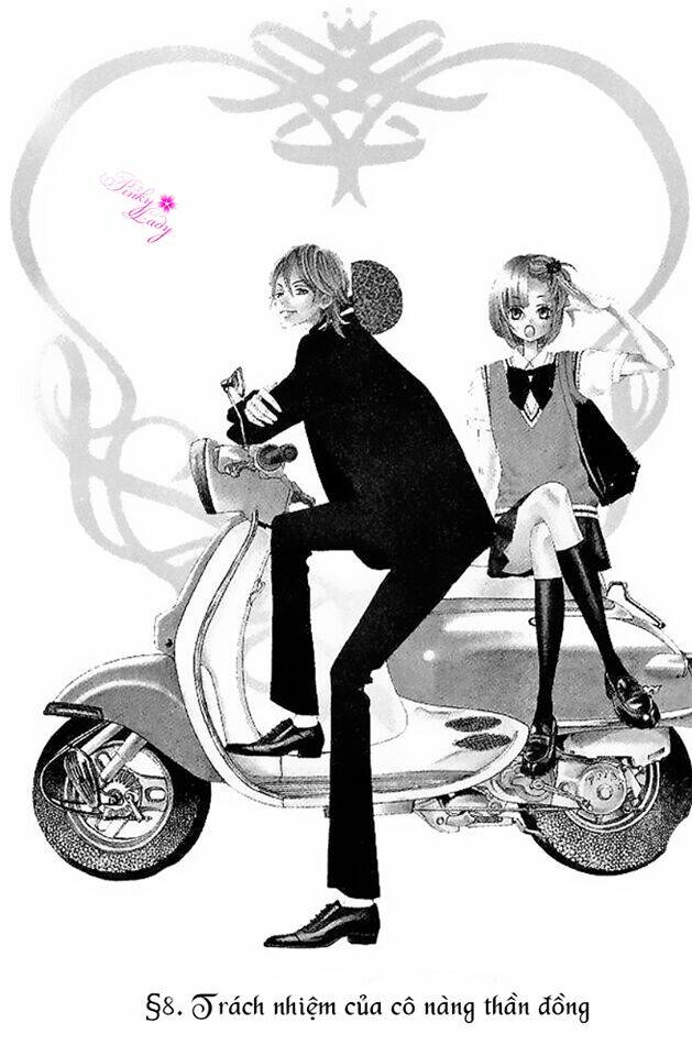 kinkyori ren'ai chapter 8 3