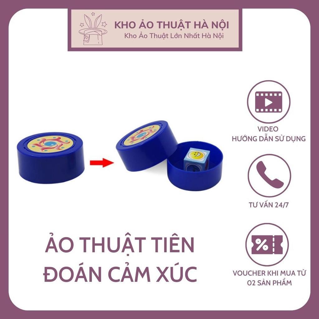 Ảo Thuật Tiên Đoán Cảm Xúc, Đạo Cụ Biểu Diễn Đường Phố, Đồ Chơi Thông Minh, Sáng Tạo Dành Cho Bé