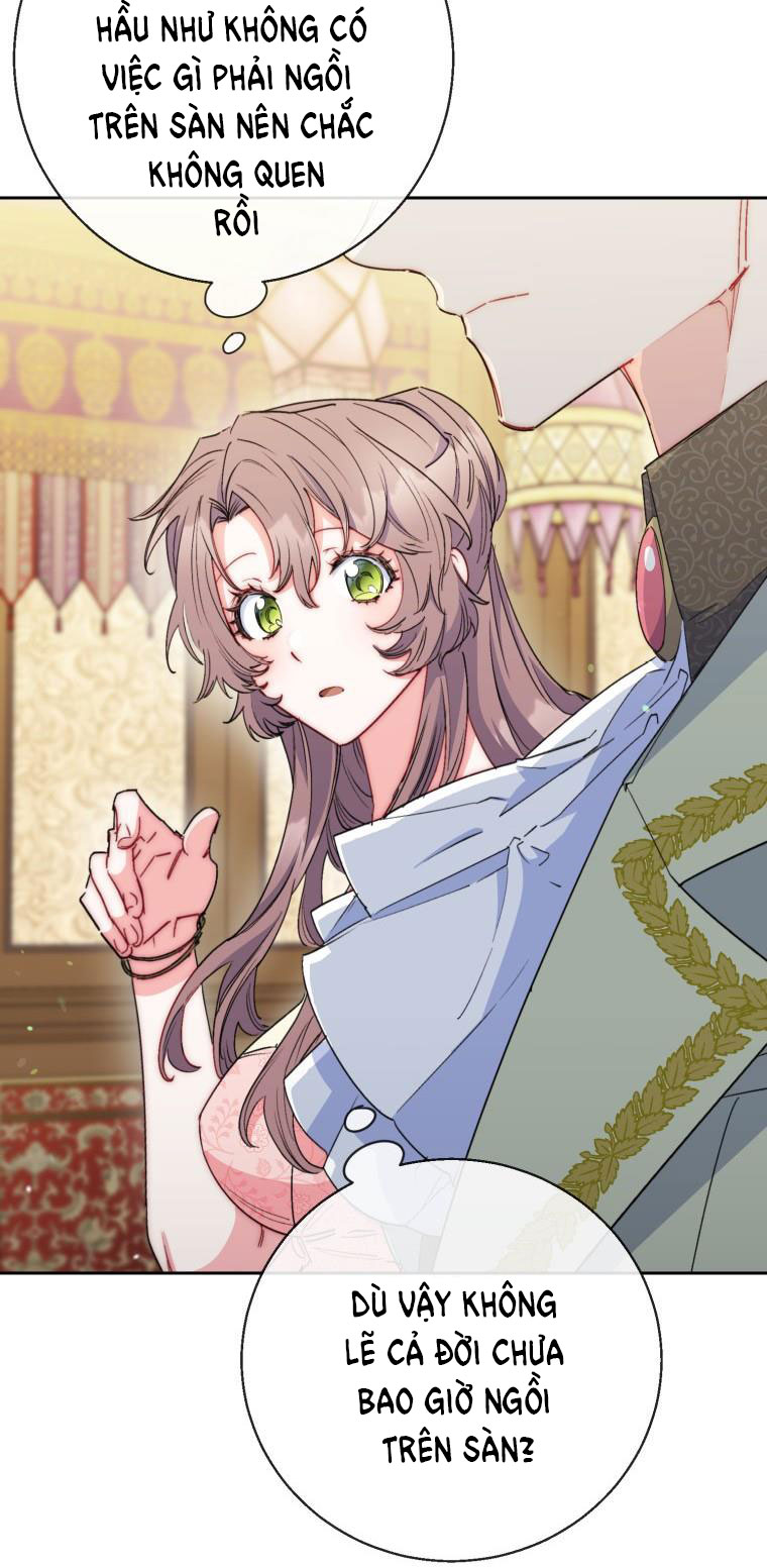 50 công thức pha trà của nữ công tước chapter 131 20