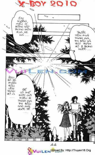 ánh đèn rực rỡ chapter 9 45