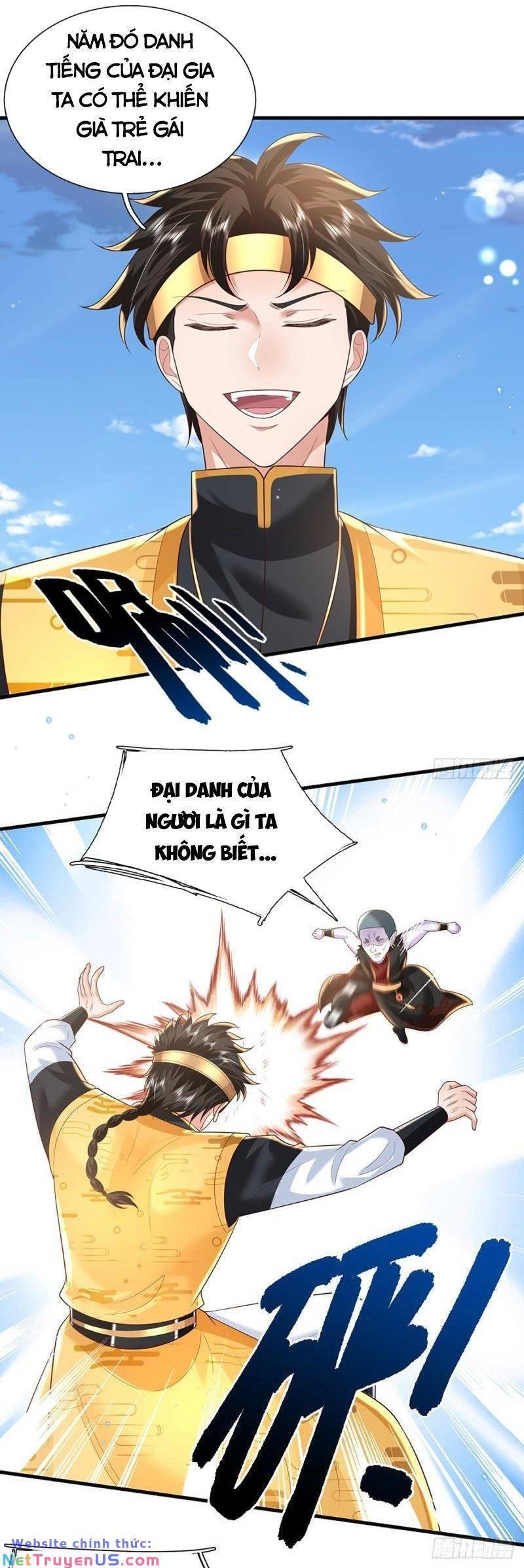 ta trở về từ thế giới tu tiên chapter 204 10