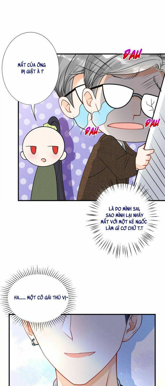 tôi trở thành tổ tông của 5 vị đại lão chapter 18 18