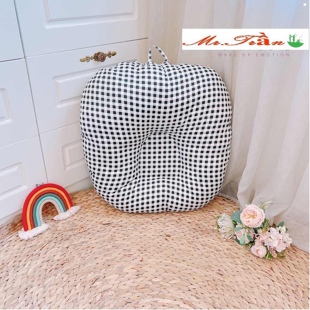 Gối nằm chống trào cho con loại xuất Hàn cao cấp