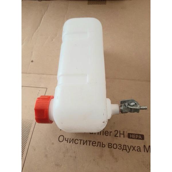 BÌNH XĂNG MÁY BƠM NƯỚC 2T LOẠI 2,5 Lít