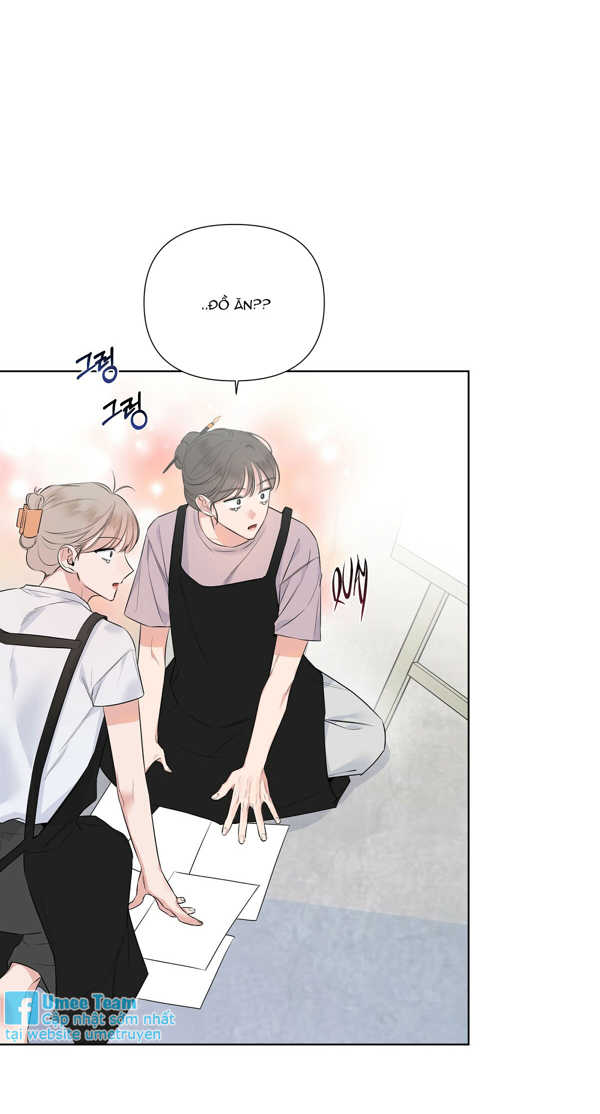 đừng bận tâm darling chapter 16 6