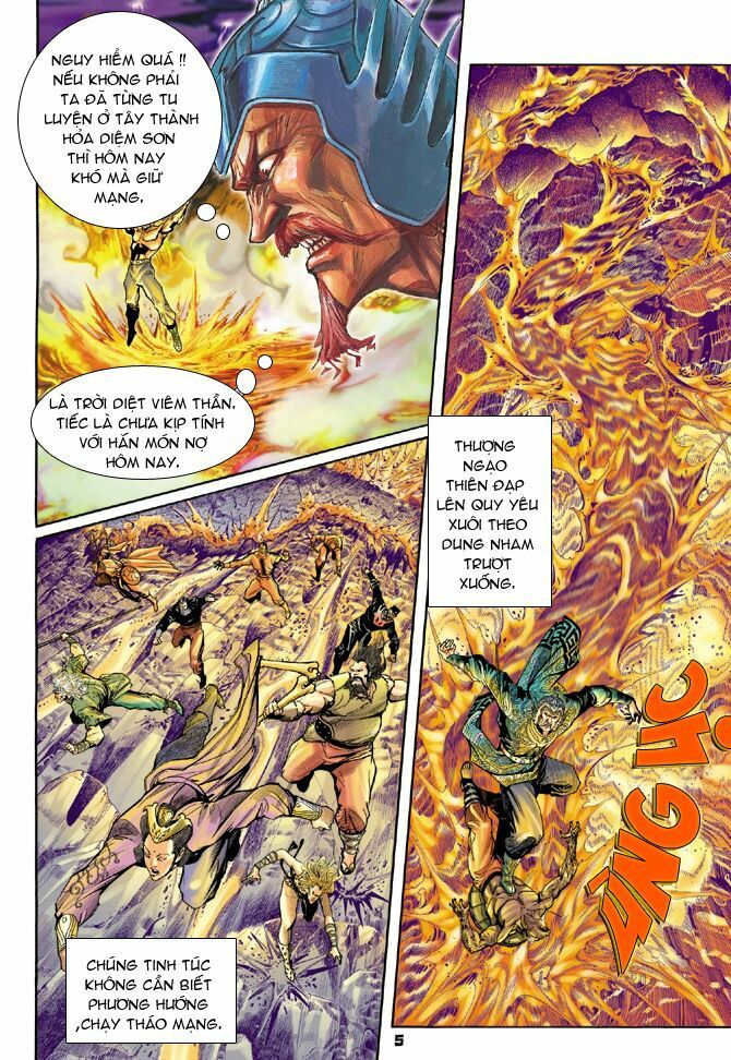 thần binh huyền kỳ i chapter 48 4