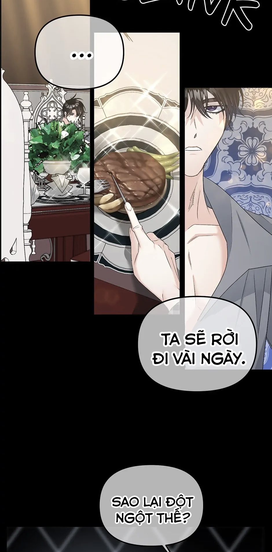 ebony, quạ đen chapter 76.2 22