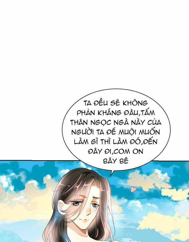 điền viên mật sủng: cô vợ nóng bỏng chapter 16 20