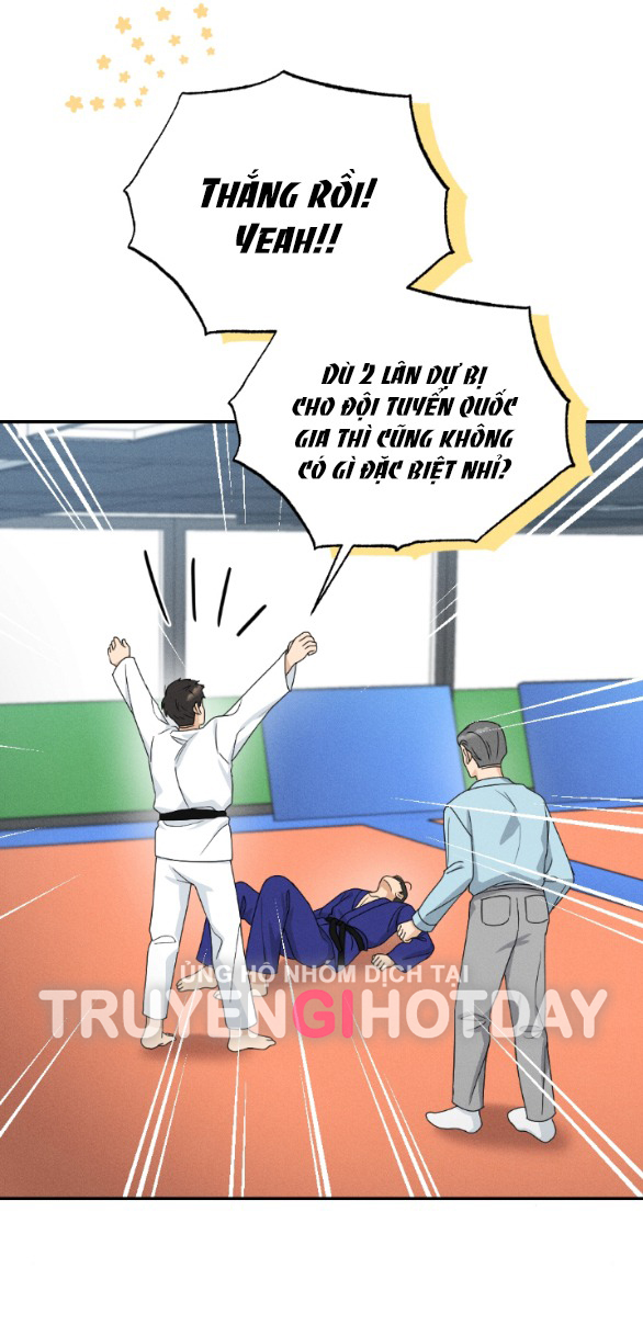 Mất Tư Cách Bạn Bè chapter 20.2 - Trang 16