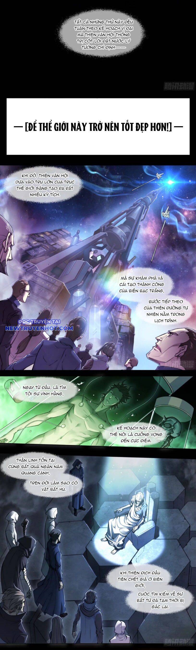 dự báo khải huyền chapter 126 10