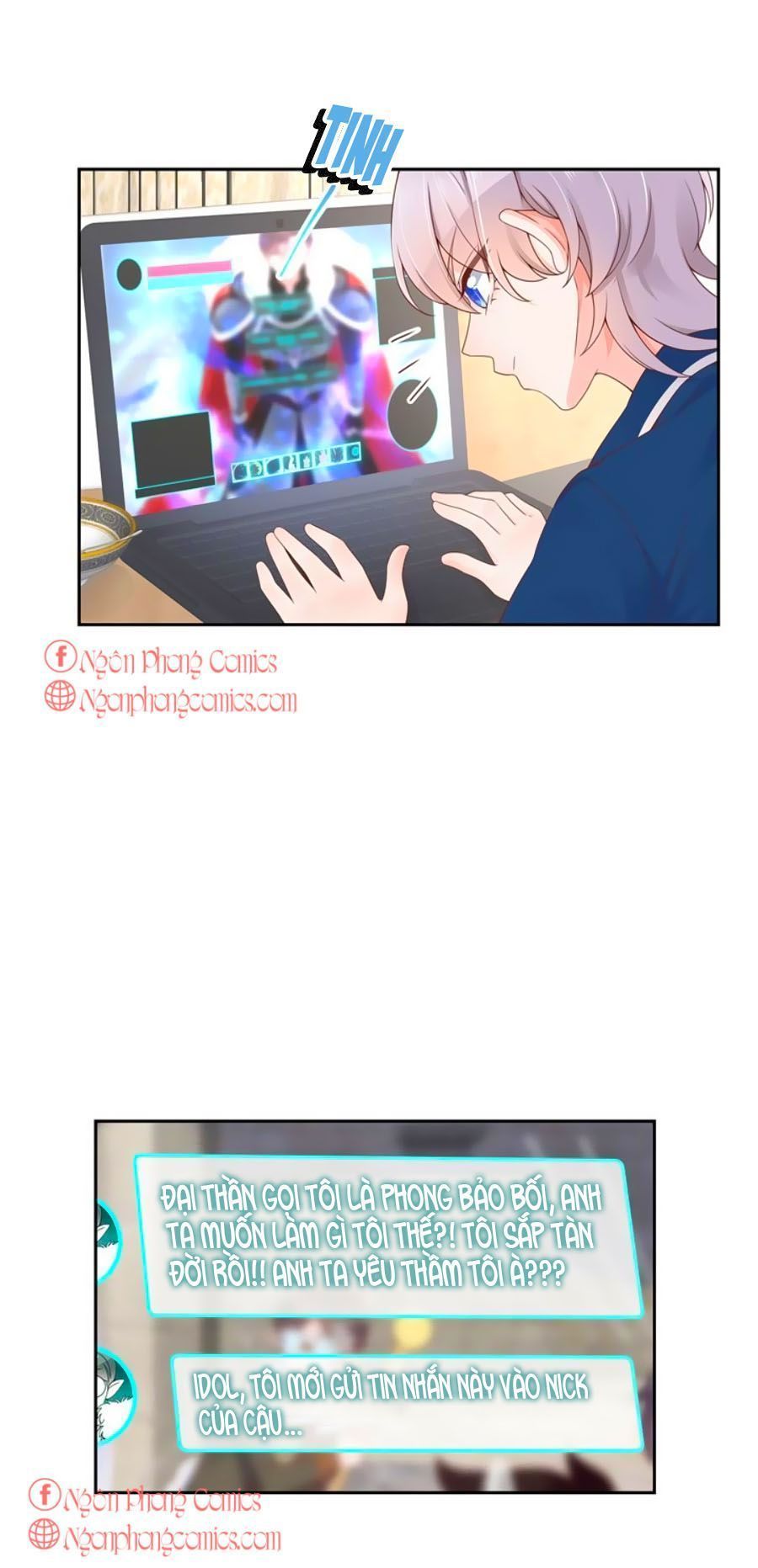 hotboy quốc dân là nữ chapter 60 11