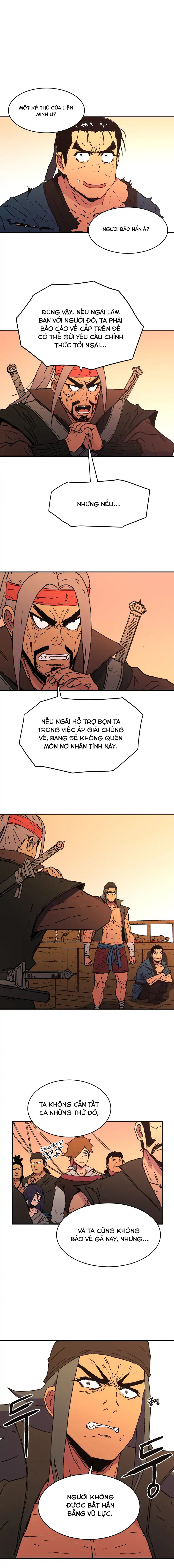 Bố Vô Song chapter 53 1