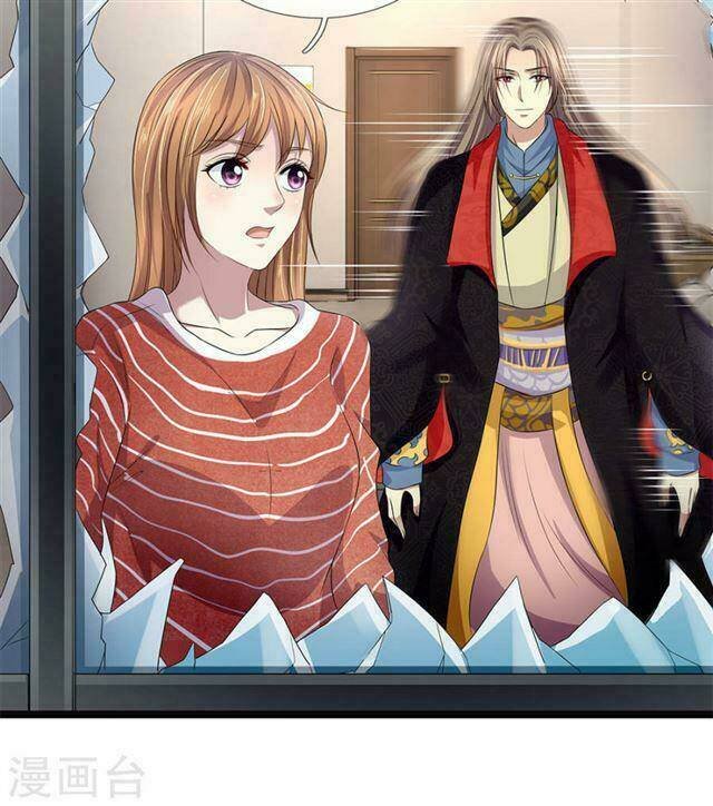 quỷ vương hai mặt quấn lấy tôi chapter 46 10