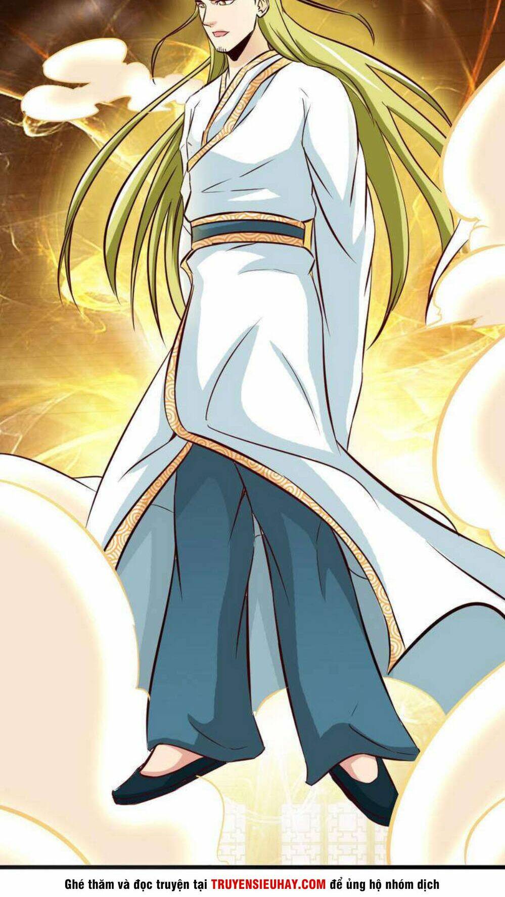 chí tôn thần ma chapter 127 24