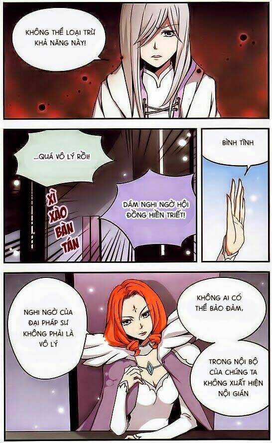 cố lên nào, đại ma vương! chapter 41 4