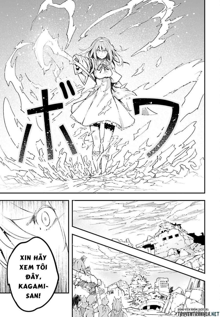 tên thường dân lv.999 chapter 54 17