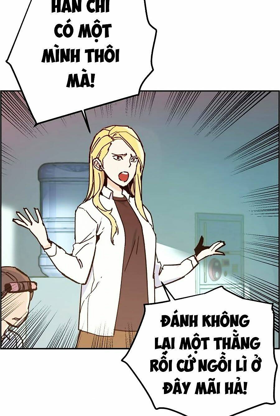 bạn học tôi là lính đánh thuê chapter 4 133