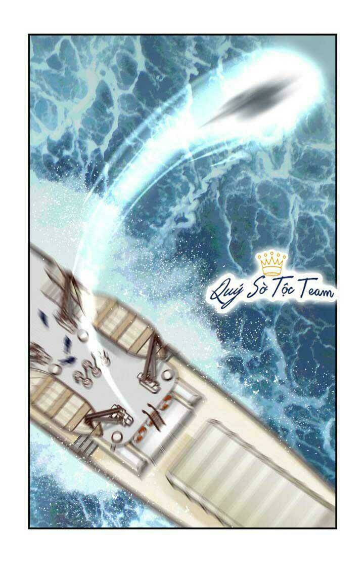 tiếp xúc chí mạng chapter 25 27