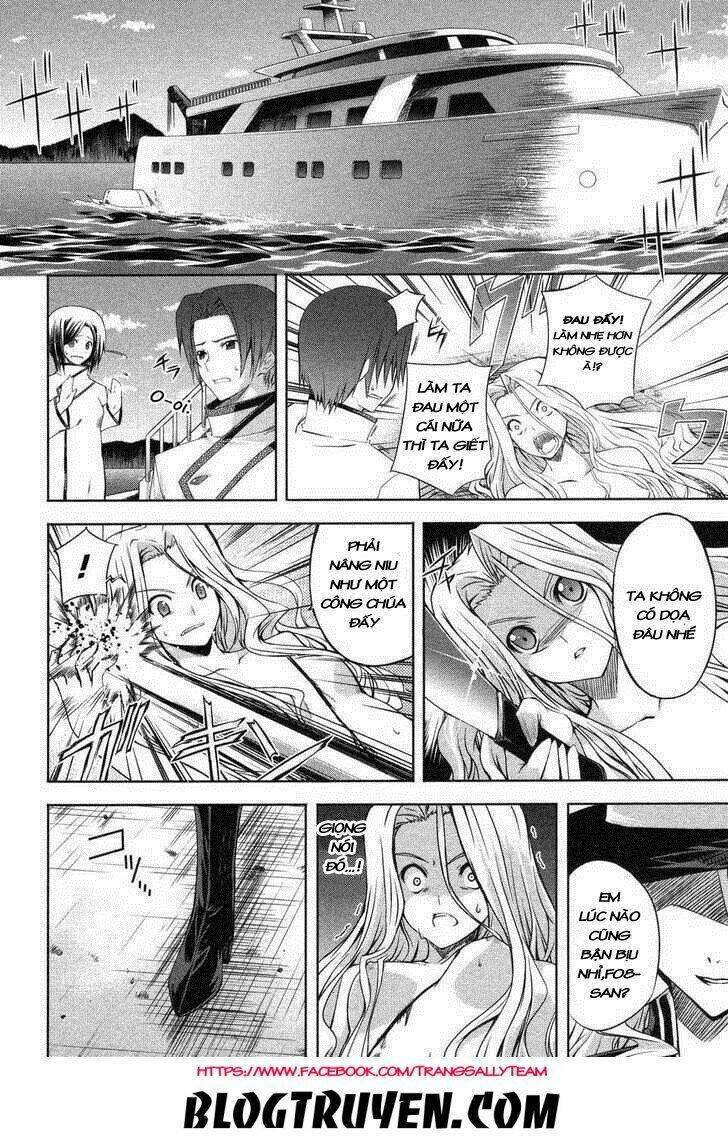mondlicht (ánh trăng) chapter 3 14