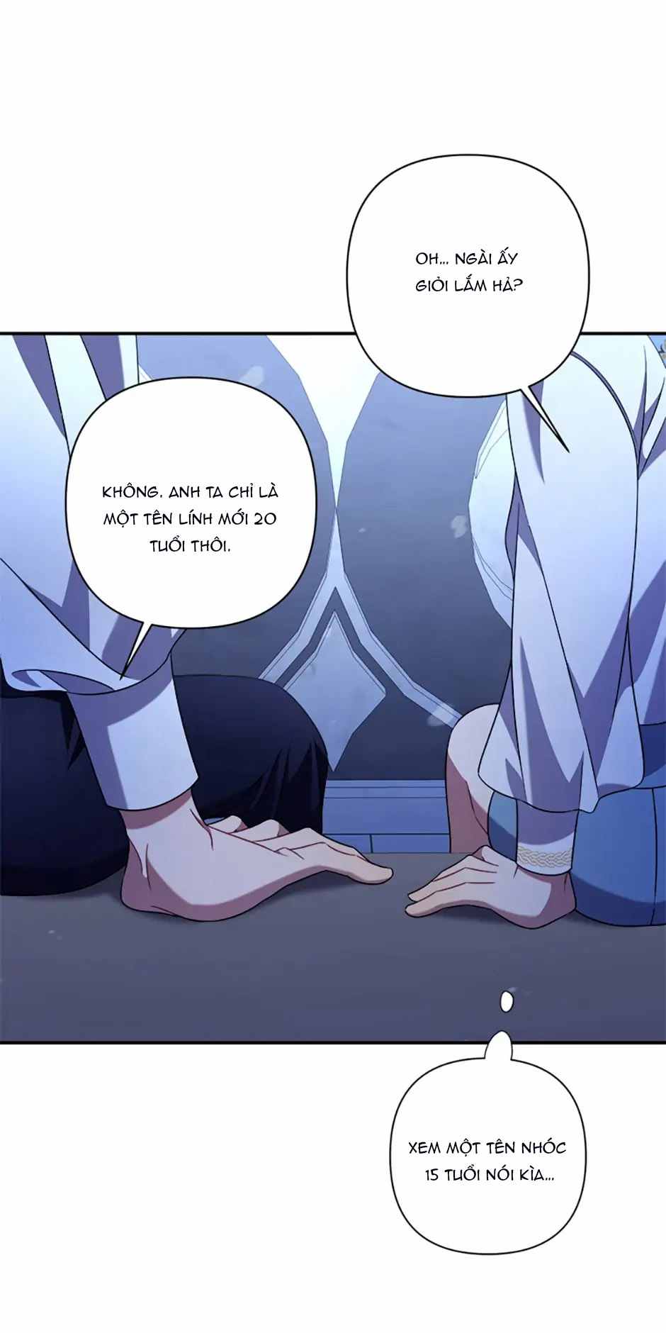 Chốn Bình Yên Của Công Tước Richard chapter 13.2 - Trang 23