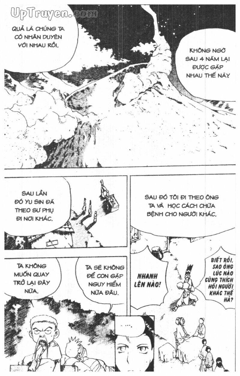 giang hồ bá đạo ký chapter 18 19