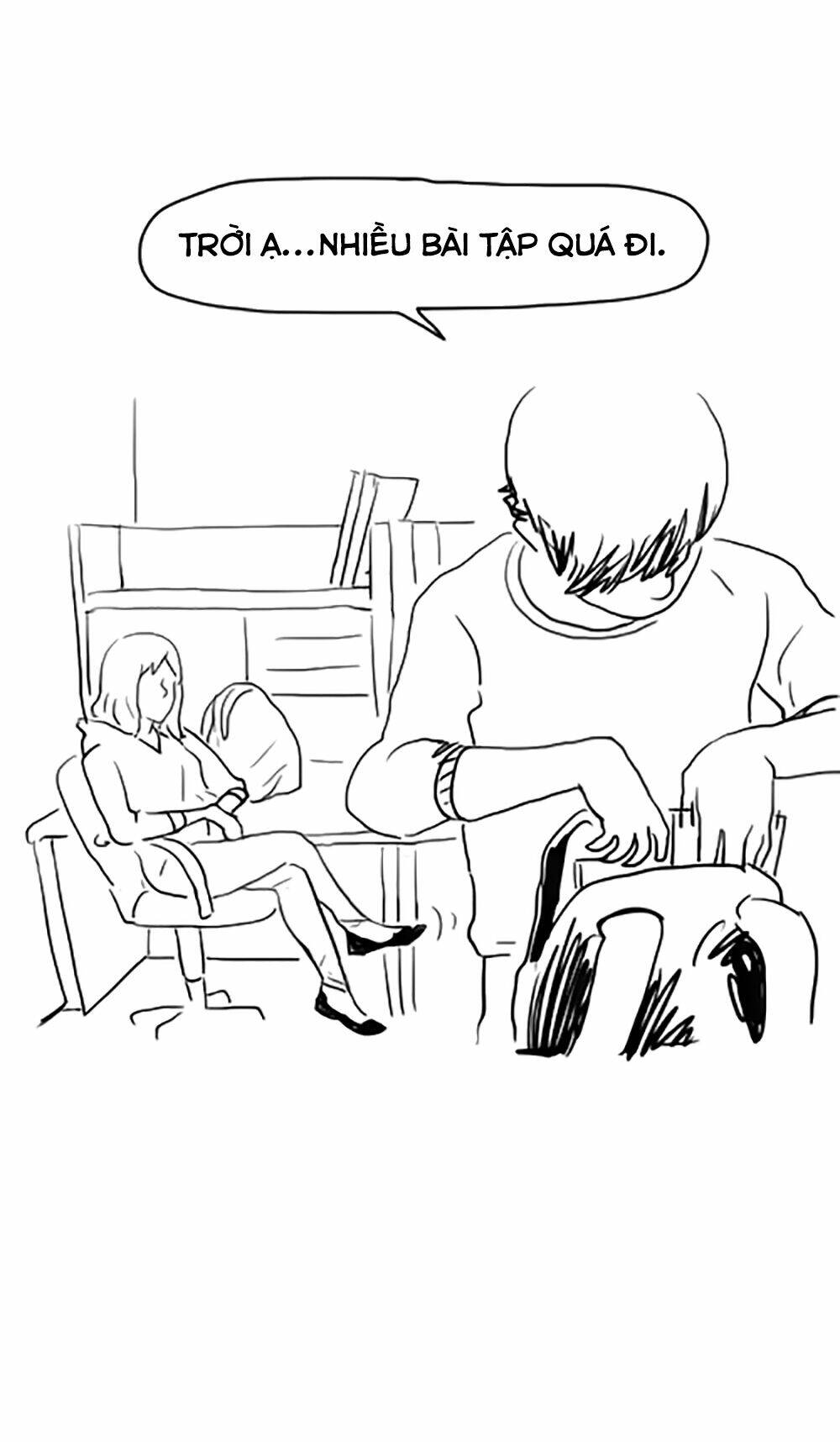 cô nàng trên lớp - the girl from class chapter 6 15