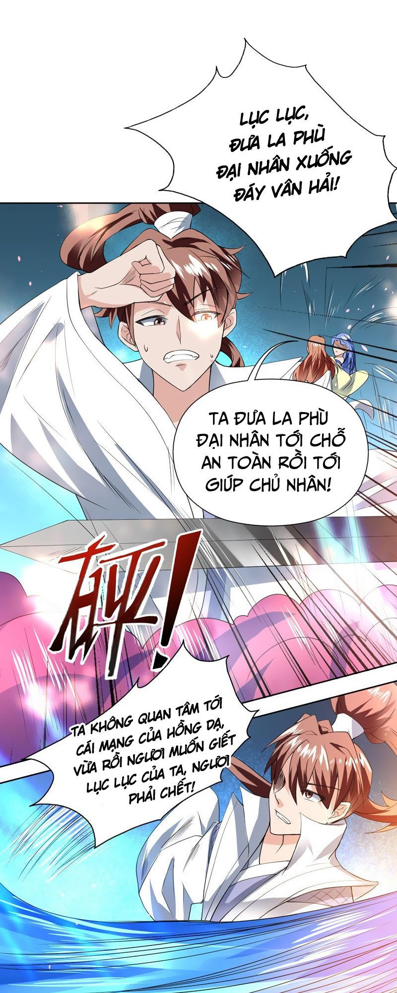tối cường thần thú hệ thống chapter 65 8