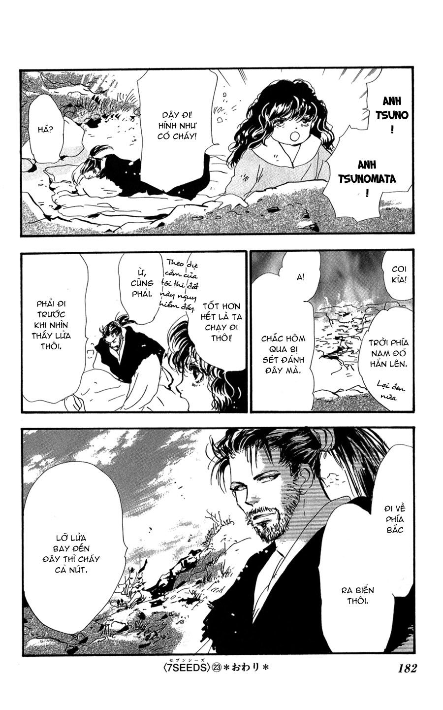 mầm sống chapter 121 39