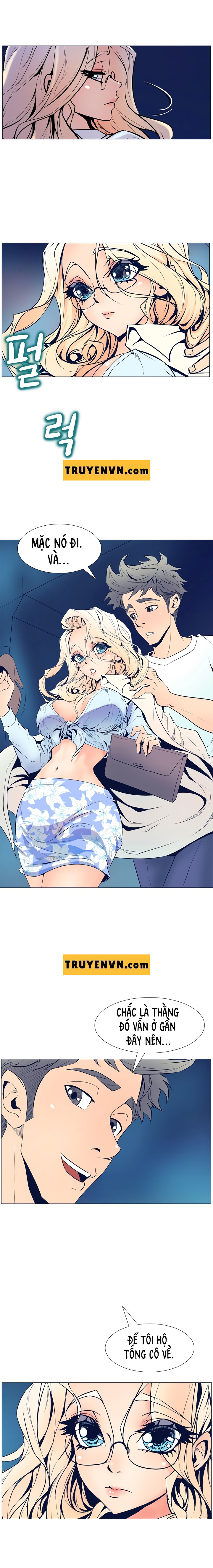 nhiệm vụ bí mật của sahwa chapter 6 15