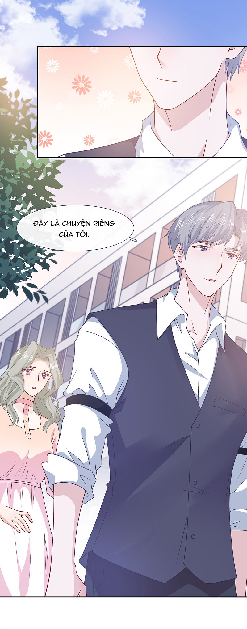 cái thùng cơm sát vách chapter 64 24