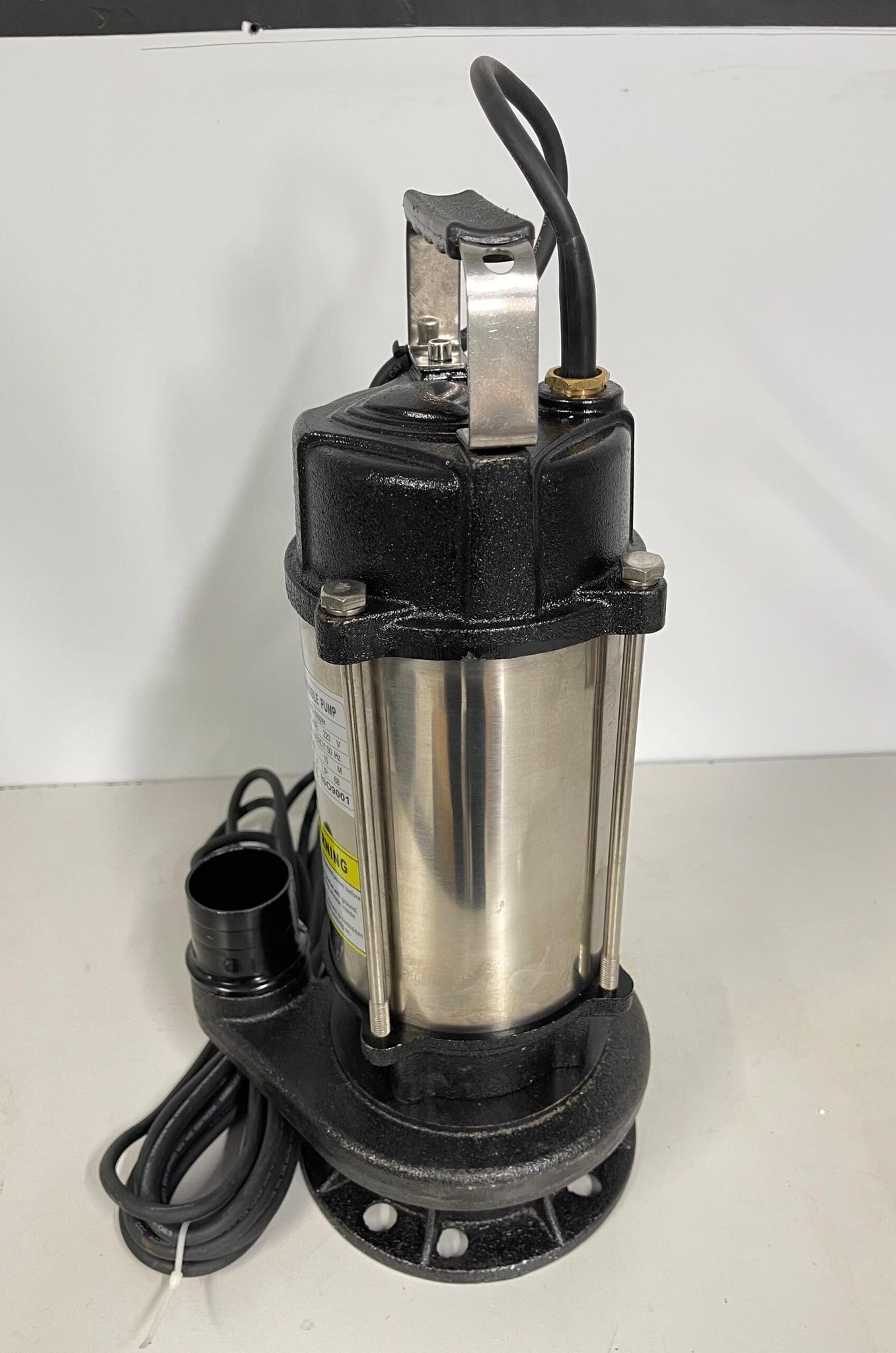MÁY BƠM CHÌM 750W KINGPUMP KP-750 - HÀNG CHÍNH HÃNG