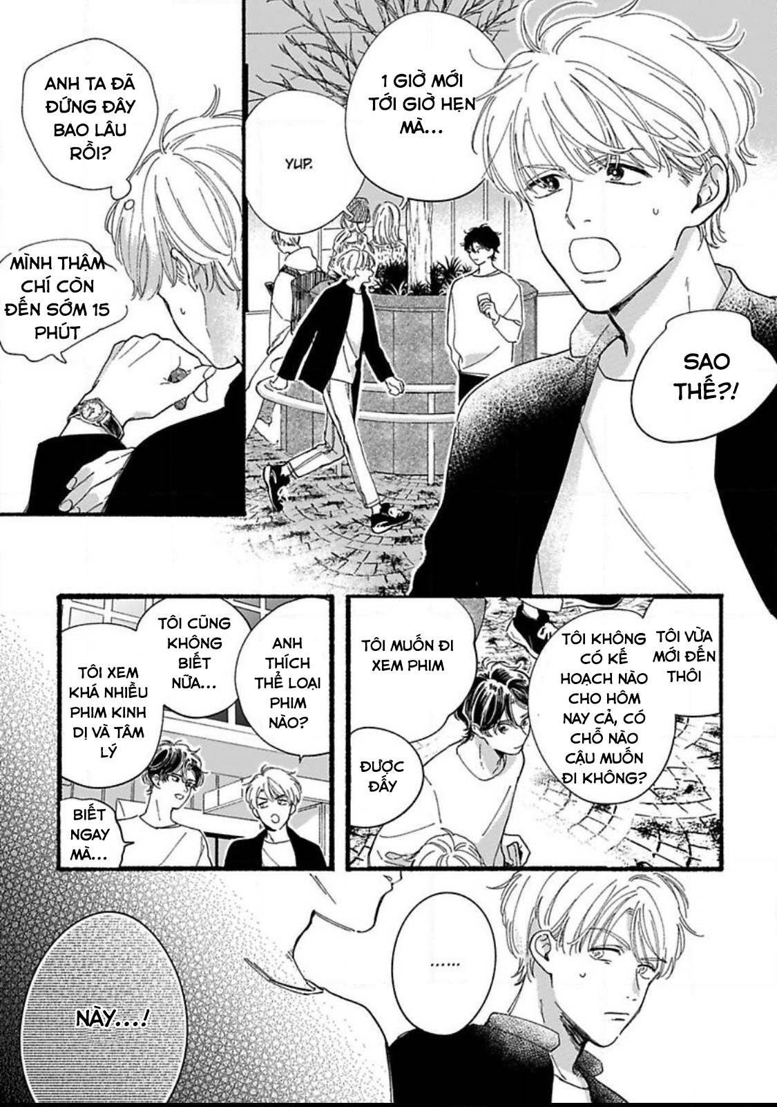 em là món đồ chơi yêu thích của anh chapter 5 6