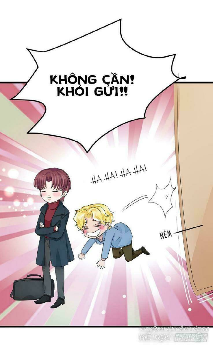 chào buổi sáng, ức vạn manh thê chapter 13 51