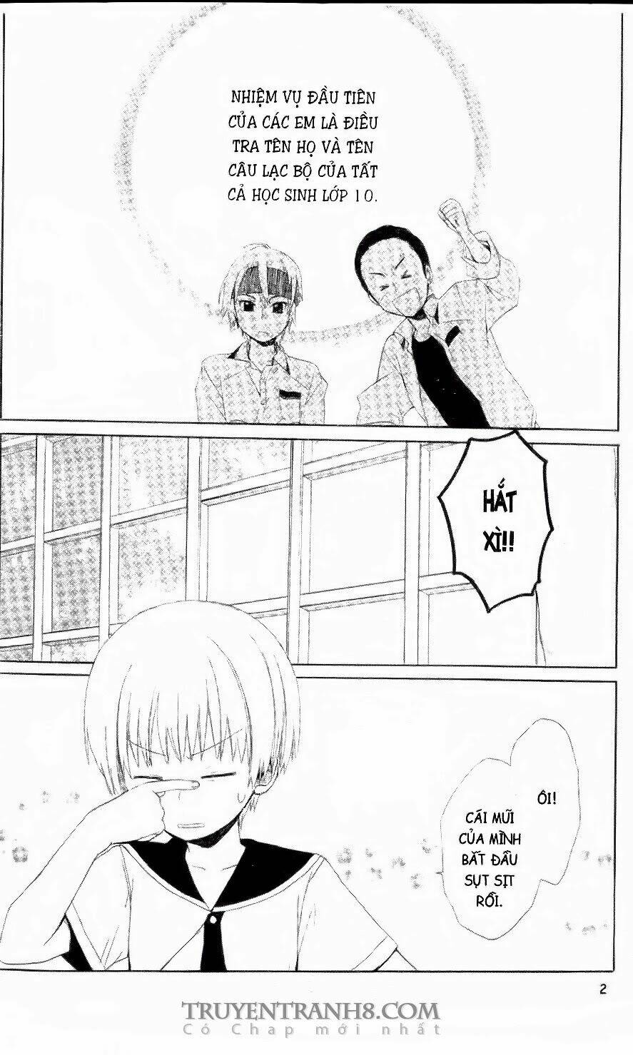 trường học bí ẩn chapter 15 3