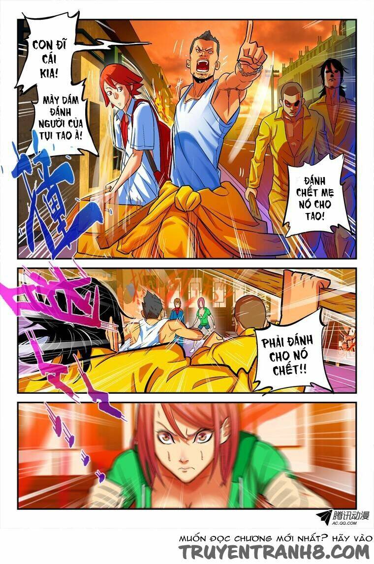 ứng dụng anh hùng chapter 9 6