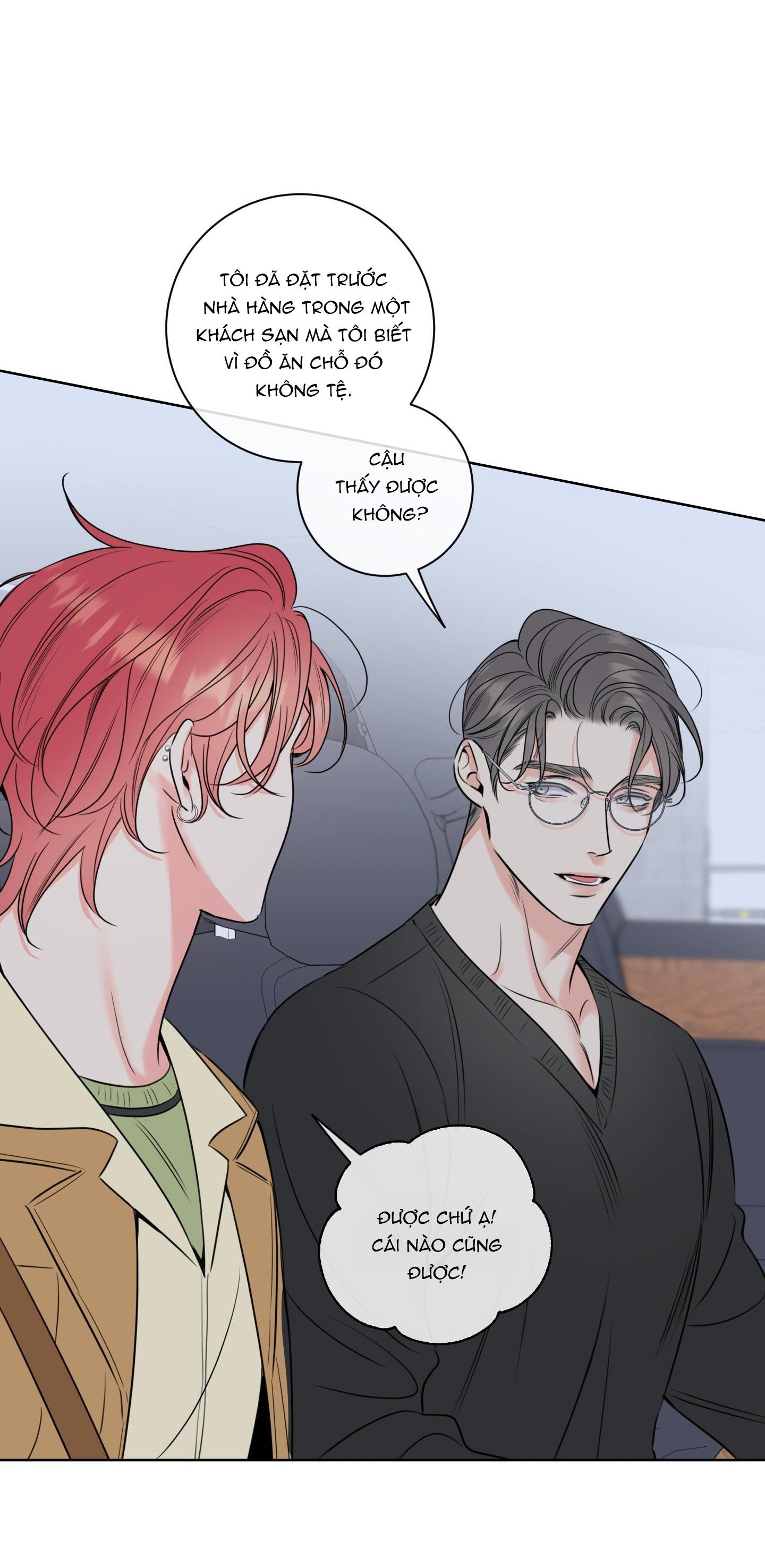 mật ong nhà làm chapter 26 8