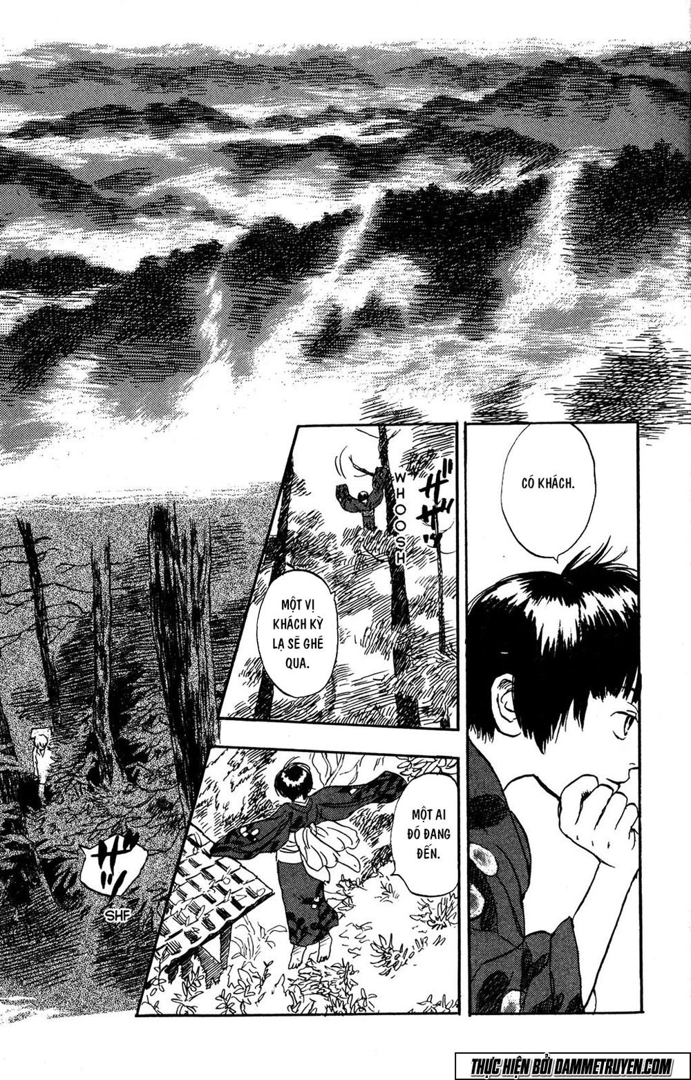 mushishi chapter 1.1 6