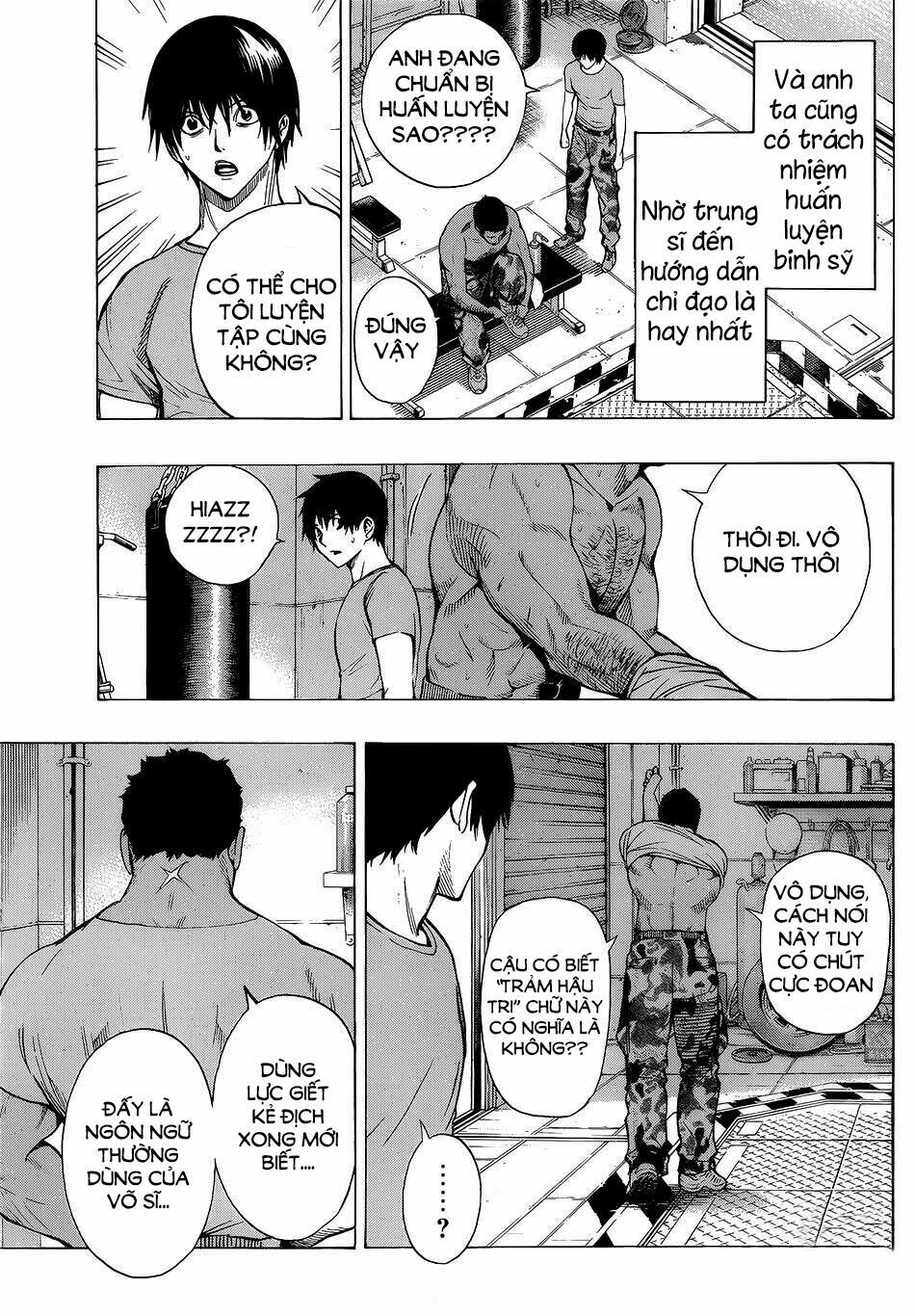 chết đi sống lại chapter 2 25