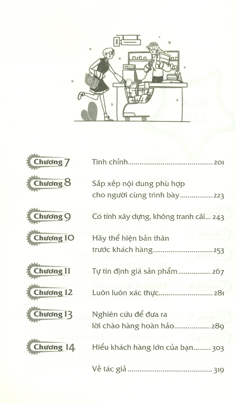 Chốt Đơn Hiệu Quả - 6 Bí Quyết Chào Hàng Siêu Đỉnh Trong Kinh Doanh