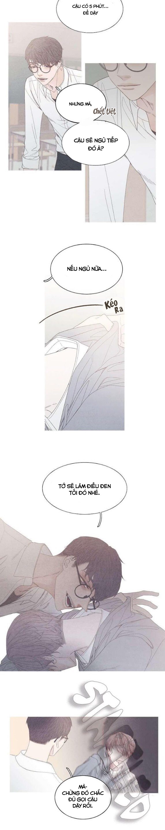 điểm đóng băng chapter 18 5