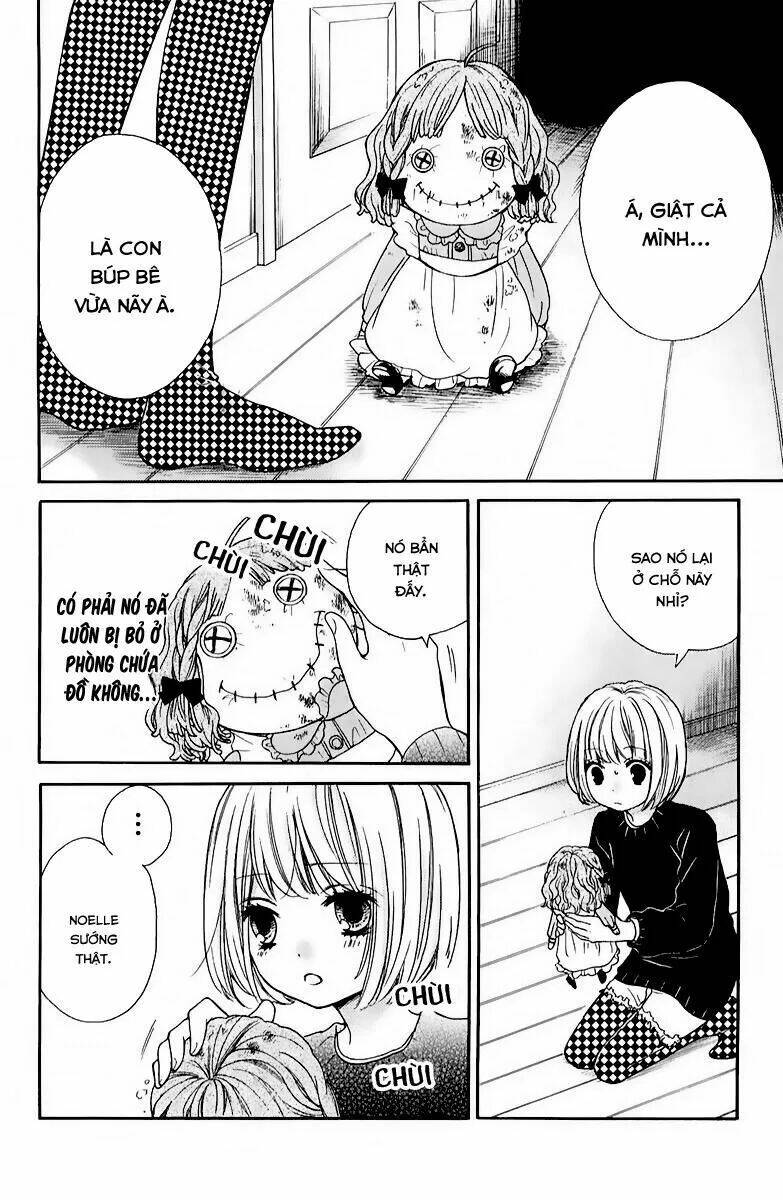 lớp học rùng rợn chapter 39 19