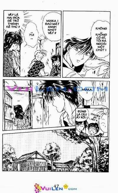 quyển sách kỳ bí chapter 3 48