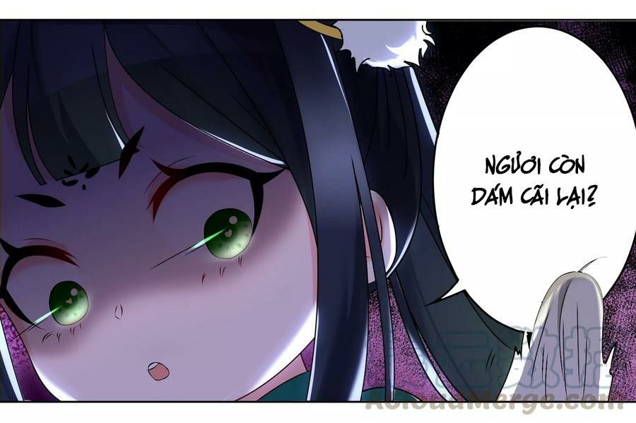 (full) ác thần sự vụ sở chapter 11 17