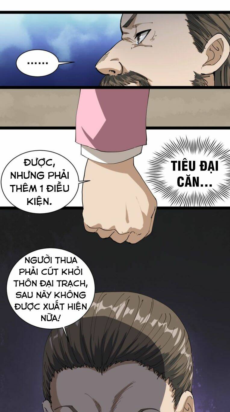 hồi xuân tiểu độc y chapter 20 71