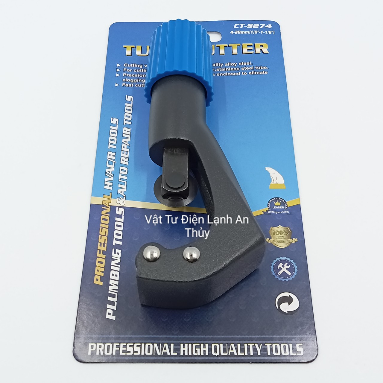 Dao cắt ống đồng loại tốt CT-5274 - Dụng cụ cắt ống đồng loại tốt - Dao cắt ống đồng điều hòa loại tốt