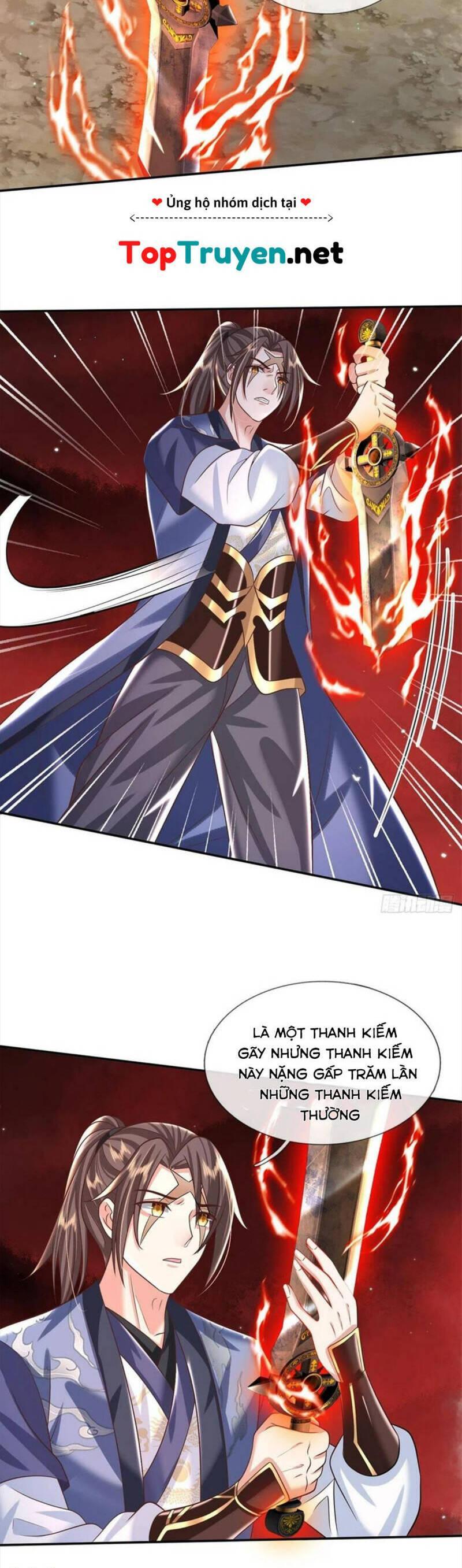 ta trở về từ thế giới tu tiên chapter 183 10