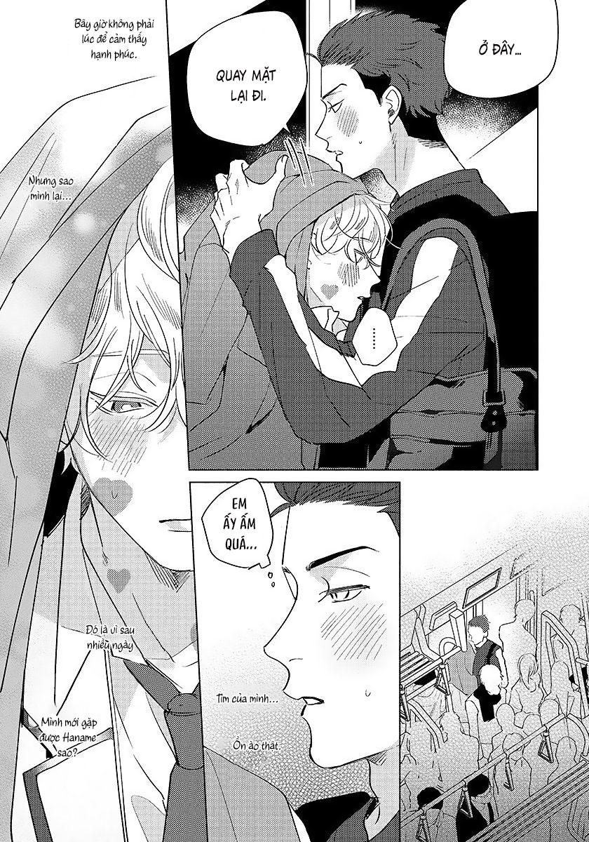 tín hiệu tình yêu chapter 3 18