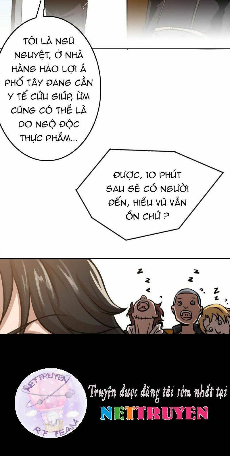 người tiên phong chapter 13 10