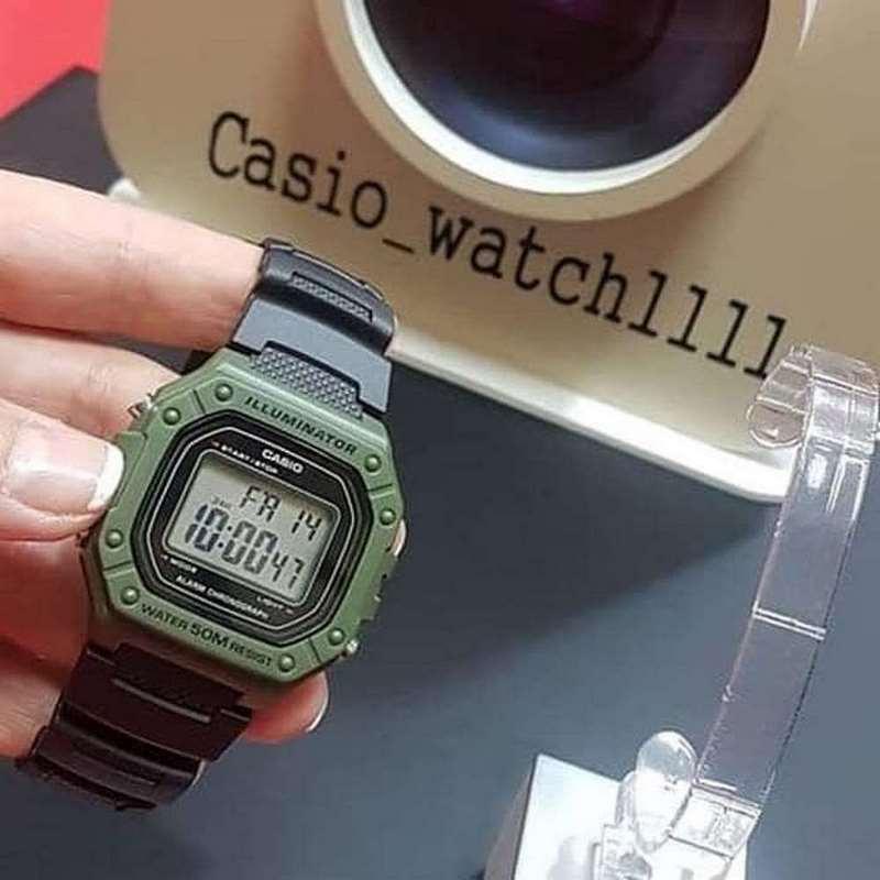 Đồng Hồ Nam W-218H