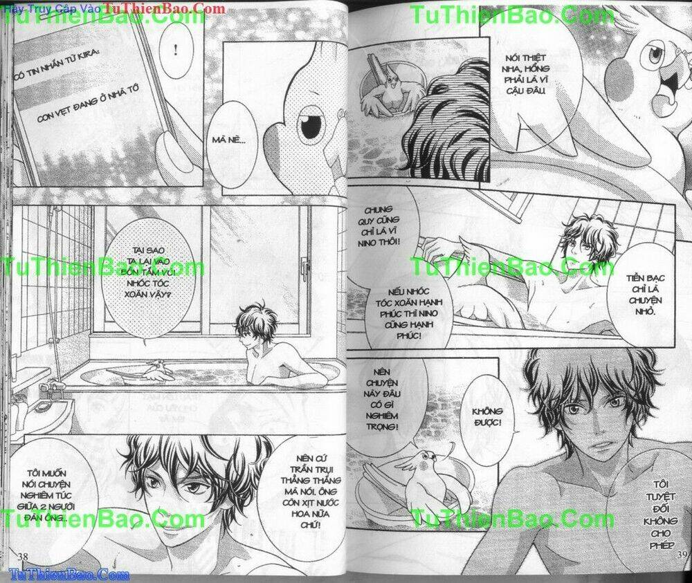 anh bạn bí ẩn chapter 8 20